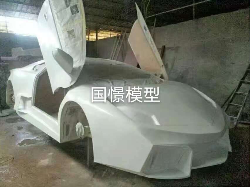 崇信县车辆模型
