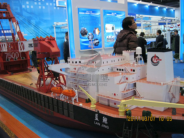 崇信县船舶模型